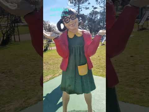 Y NOS FUIMOS DE VIAJE A LA LOCALIDAD DE JUAN BAUTISTA ALBERDI EN BUSCA DE NUEVOS VIDEOS DIVERTIDOS💚🥰