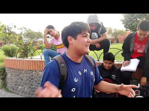 NEVIK vs VIRUS - BATALLA DE RAP USIL