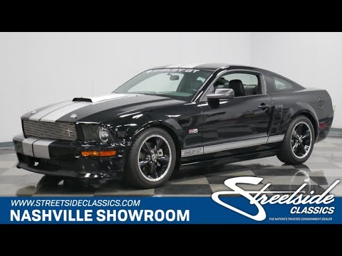 2007 Ford Mustang (CC-1362083) for sale in Lavergne, Tennessee