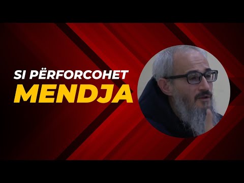 Rudian Zekthi: 2- Si përforcohet mendja