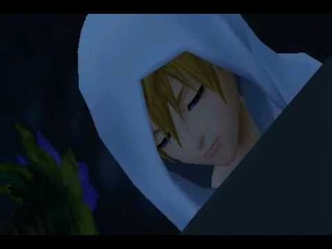 Birth by Sleep, English cutscene 03 - The Voice Heard Drifting on the Waves