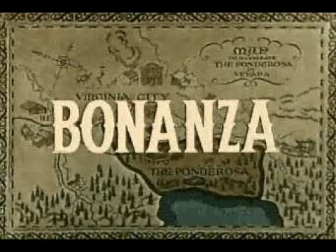 Bonanza -  (S01E20) "The Fear Merchants"