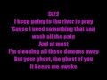 ghost Ella Henderson (acoustic) with lyrics 