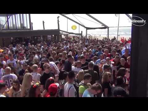 Ahmed Romel - Saudade (Live @Luminosity Beach Festival 27-06-2015)