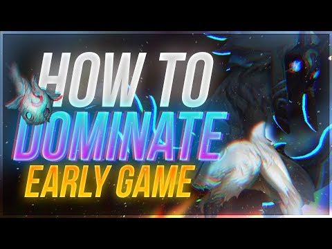 Forest Within | HOW TO DOMINATE EARLY GAME WITH KINDRED!!! - League of Legends