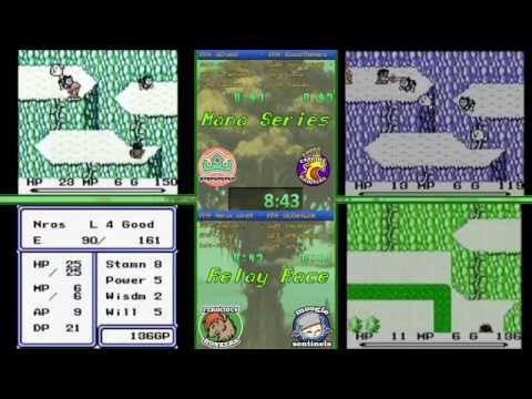 Mana Series Relay - Part 1 (Final Fantasy Adventure)