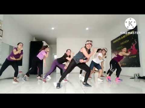 GOYANG BODY BADONTOT|| ZUMBA FUN