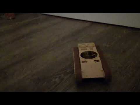 Amusing Hobby ARL 44 Rc conversion