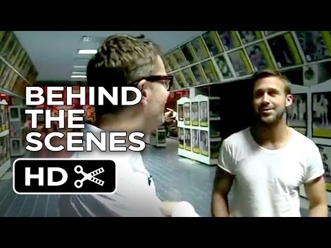 Only God Forgives Blu-ray Release Behind The Scenes (2013) - Ryan Gosling Movie HD
