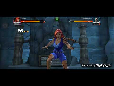 MCOC TIGRA 6.4.6 RAGE + LIFECYCLE PATH