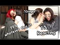 Fayeyoko Struggling To React To Blank The Series