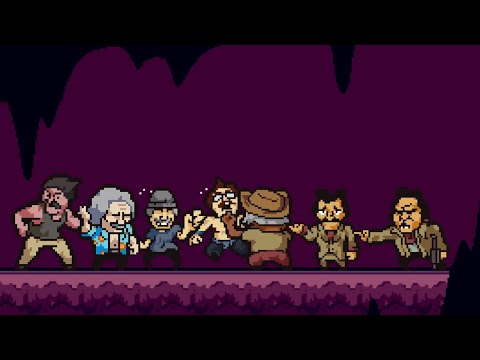 Lisa the Timeless: Cave Blockers (Pain Mode)