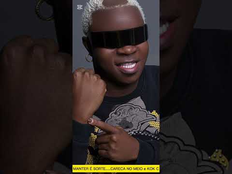 Já está disponivel MANTER É SORTE.CARECA NO MEIO FT KOKSY LAMPADA NEGRA