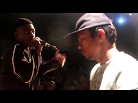 Xamã vs Pelé - SEMI - Batalha do Real | 4º Penha | 2016