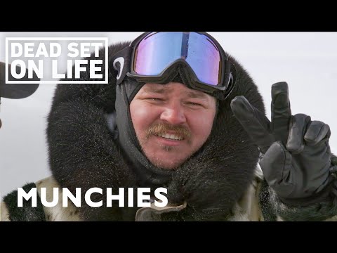 Matty Meets the Arctic Inuit | Dead Set on Life Season 2 Episode 6