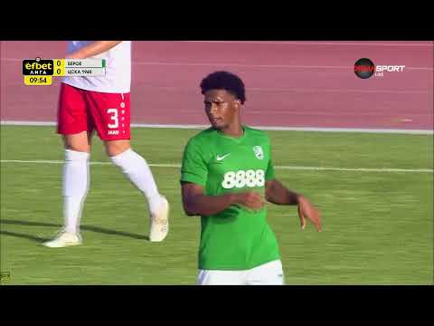 25.07.26 PFC Beroe Stara Zagora vs. PFC CSKA 1948_Official Match
