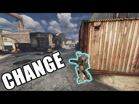 It's Time for a Change..