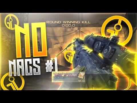 Retro TG: No Nacs #1 @r6tro