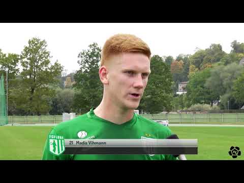 32. voor 2017: Viljandi JK Tulevik  - Tallinna FC Flora 2:2 (1:1) Vihmanni intervjuu