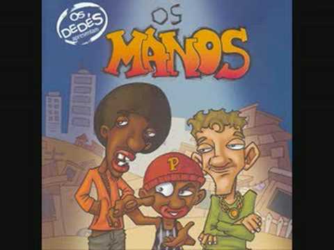 Os Dedés - Mãe do Piolho a Globeleza