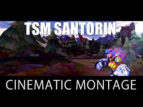 TSM Santorin - Pro Player Montage