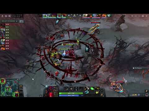 VIKIN.GG vs HELLRAISERS - ESL One Germany 2020: Group Stage - GAME 3