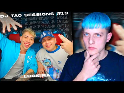 BERTIAKA REACCIONA a LUCK RA | DJ TAO Turreo Sessions #19