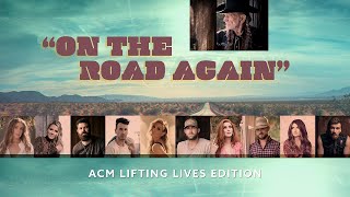 ACM Awards New Artist Nominees On The Road Again (ACM Lifting Lives Edition)