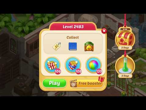 Matchington Mansion Level 2483