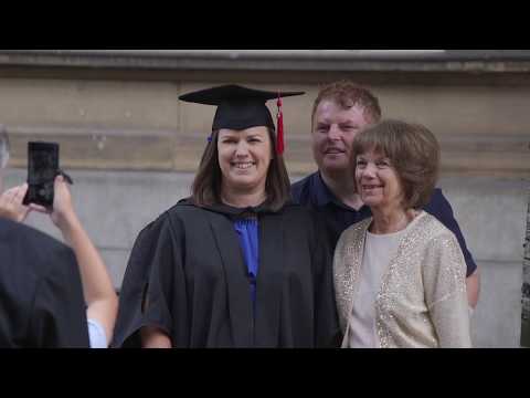 UCLan Chancellor Ranvir Singh reflects on graduation: July 2018 (Short)