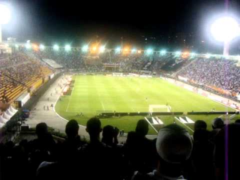 CORINTHIANS X NACIONAL (PAR) - LIBERTADORES DA AMÉRICA 2012 - VIDEO 01/08