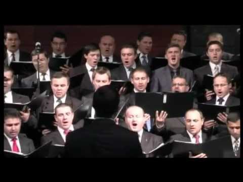 Corul barbatesc Adventist din Madrid - Prinsi in pacate