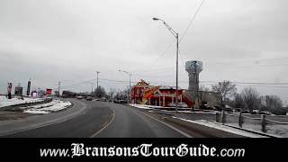 A Drive In Branson, MO (March 2017)