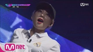 [UNPRETTY RAPSTAR3] ‘This is M.I.R.Y.O’ Miryo @Track 4 Mission Unpretty Rapstar3 vs SMTM5