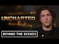 Uncharted - Official 'Behind the Stunts' (2022) Tom Holland