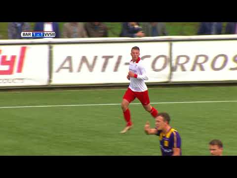 Samenvatting BVV Barendrecht - VVSB