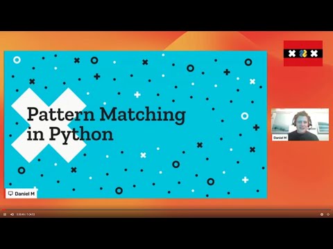 Structural Pattern Matching in Python: PEPs 634-636. Daniel Moisset |Py.Amsterdam meetup 10/03/2020