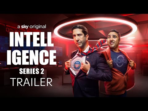 afbeelding Intelligence 2 | Trailer