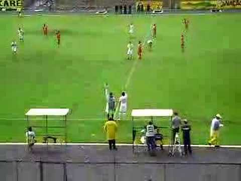 Estreia de Athirson no Brasiliense!!!