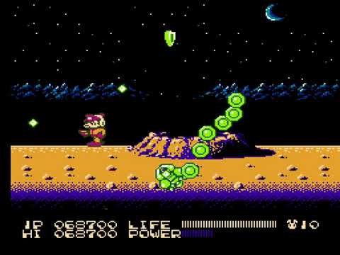 [TAS] NES Bucky O'Hare by AnS in 22:13.60