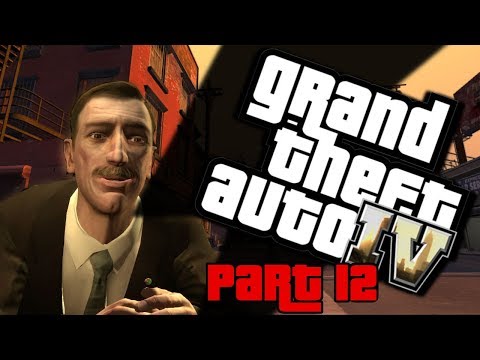 Grand Theft Auto IV Walkthrough Part 12 #GxdSquad [HD]