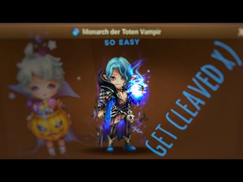 this Liesel cleave through SL RTA so easy!! Summoners War