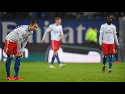 HSV unterliegt gegen den 1. FC Magdeburg in der letzten Minute