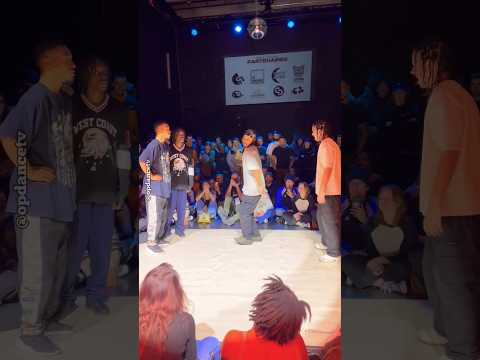 Junior Yudat - Break The Limit 2023