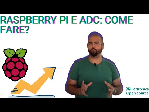 Raspberry Pi e conversione ADC: come si può fare