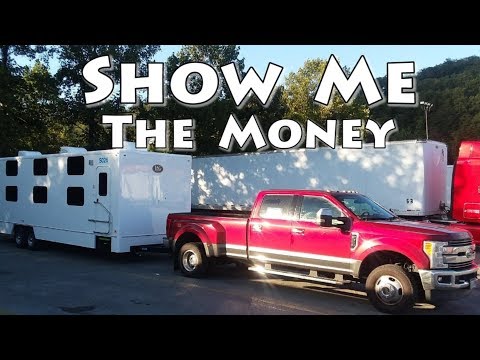 Part of a video titled Can I Make Money In RV Transport Or Hotshoting - YouTube