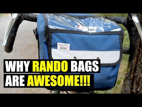 RANDO BAGS are AWESOME!