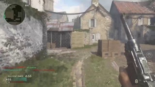 [cod:ww2]　AIM練習の旅