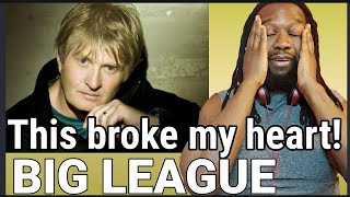 This is so sad..TOM COCHRANE - Big League REACTION - First time hearing