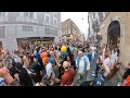 Hare Krishna Rath Yatra Rome Italy 2022 Iskcon Jagannath Rathayatra